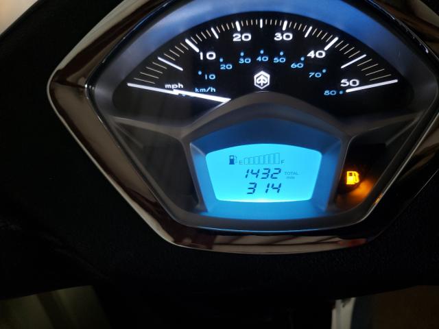 2020 PIAGGIO MOTORCYCLE ZAPC546B7L7000912