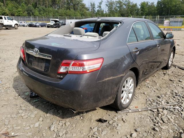 2010 TOYOTA CAMRY BASE 4T1BF3EK4AU101888