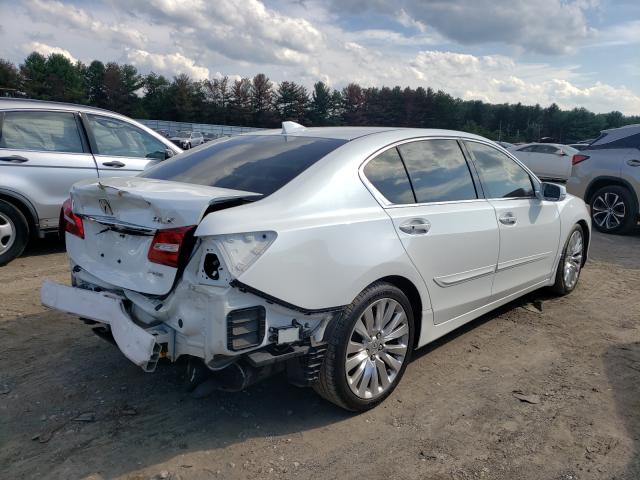 2014 ACURA RLX TECH JH4KC1F51EC000408