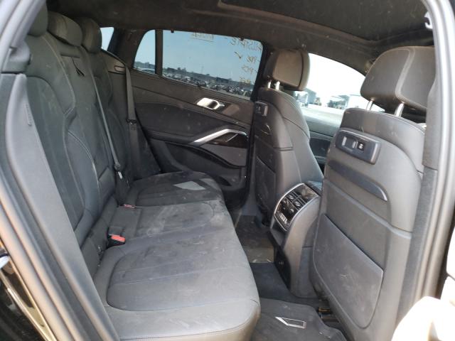2021 BMW X6 SDRIVE 5UXCY4C03M9F83613