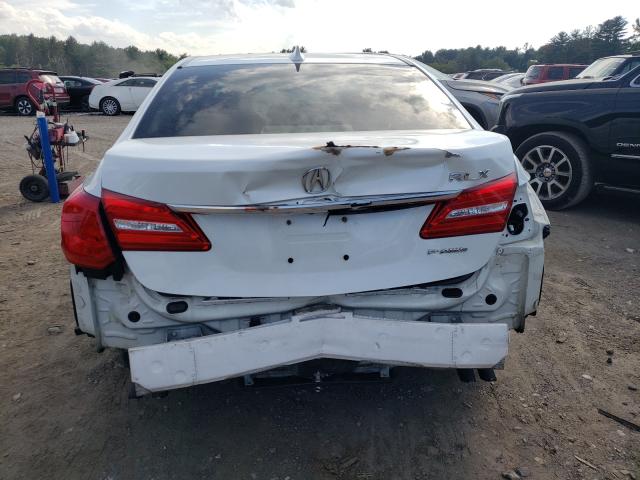 2014 ACURA RLX TECH JH4KC1F51EC000408