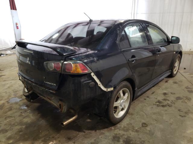 2011 MITSUBISHI LANCER DE JA32U1FU5BU019084