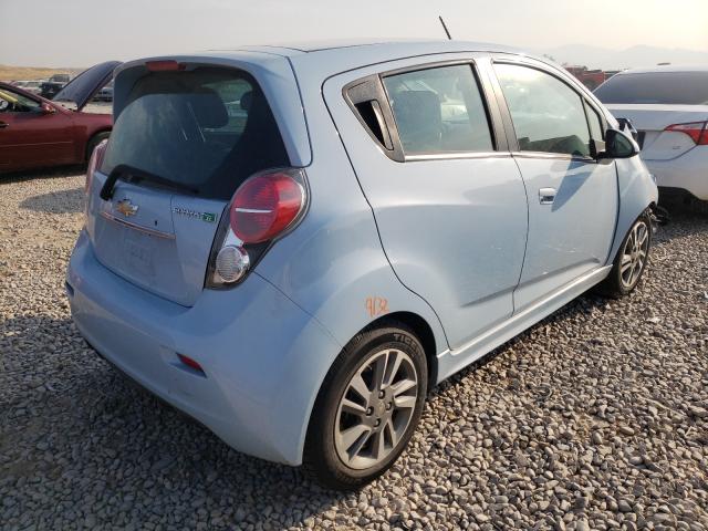 2015 CHEVROLET SPARK EV 2 KL8CL6S0XFC730227