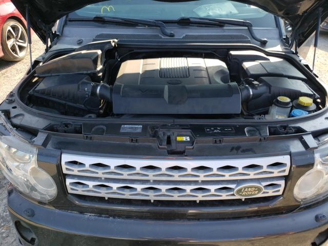 2013 LAND ROVER LR4 HSE LU SALAK2D45DA669865
