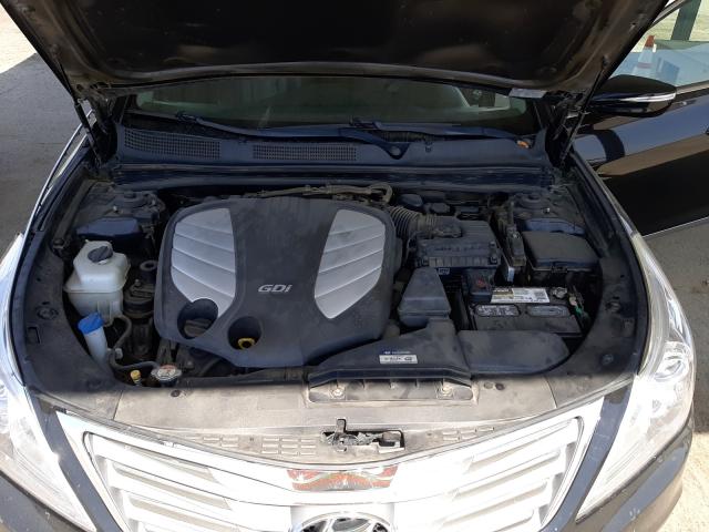 2013 HYUNDAI AZERA GLS KMHFH4JG5DA303762