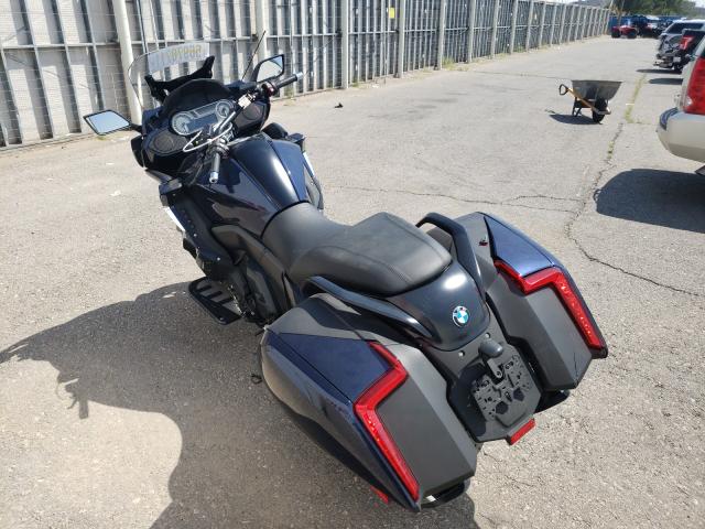 2019 BMW MOTORCYCLE WB10F5302KZG17826