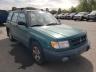 1999 SUBARU  FORESTER