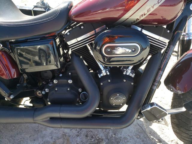 2015 HARLEY-DAVIDSON FXDF DYNA 1HD1GYM17FC326448