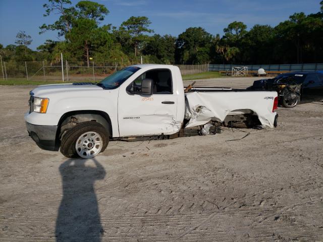 2013 GMC SIERRA K35 1GT022CG9DF230038