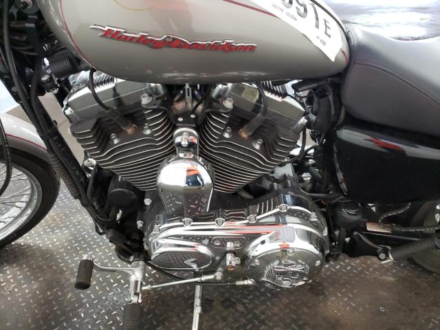 2007 HARLEY-DAVIDSON XL1200 C 1HD1CT3157K425938