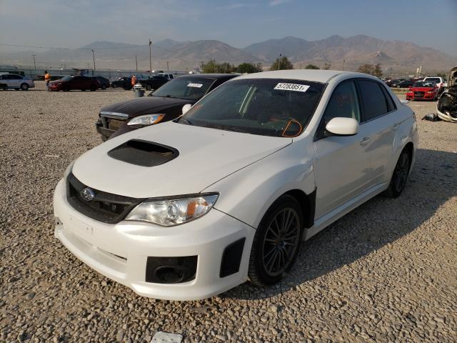 2013 SUBARU IMPREZA WR JF1GV7E66DG006670