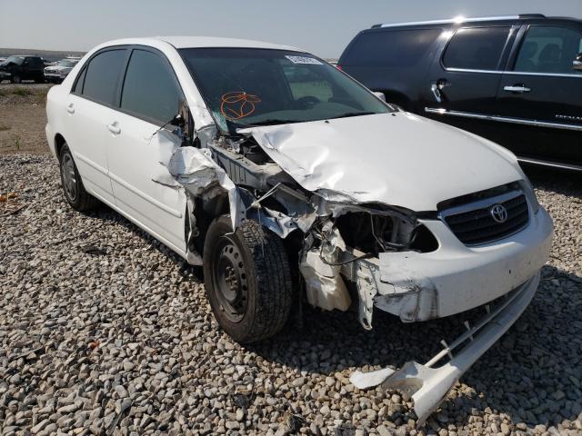 Salvage cars for sale from Copart Magna, UT: 2006 Toyota Corolla LE