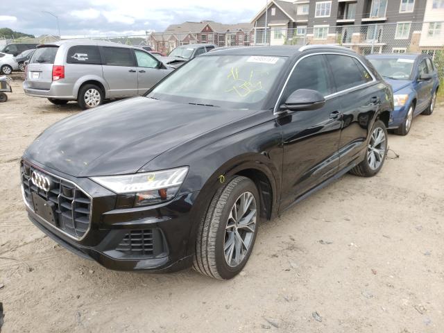 2019 AUDI Q8 PRESTIG WA1CVAF11KD006416
