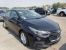 2017 CHEVROLET  CRUZE