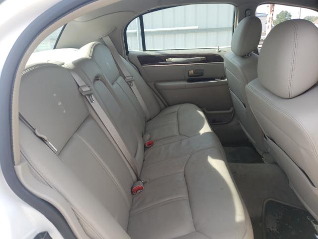 2010 LINCOLN TOWN CAR 2LNBL8CVXAX751451