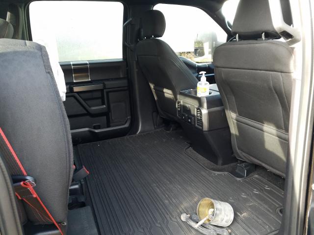 2018 FORD F150 CREW 1FTFW1EG7JFB90883
