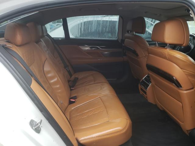 2016 BMW 7 SERIES WBA7F2C56GG419890