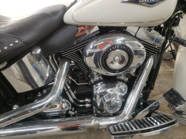 2014 HARLEY-DAVIDSON FLSTC HERI 1HD1BWV16EB022808
