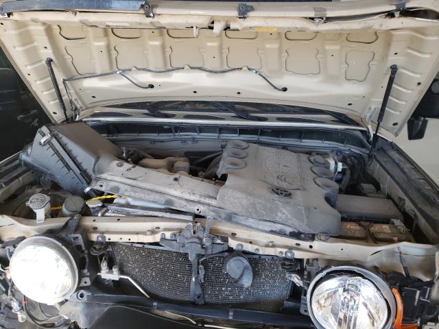 2011 TOYOTA FJ CRUISER JTEBU4BF1BK113481