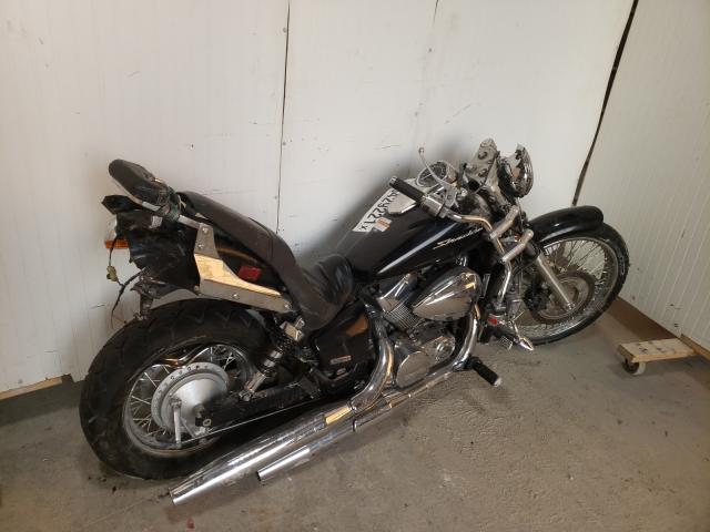 2009 HONDA VT750 C2 JH2RC53069K201305
