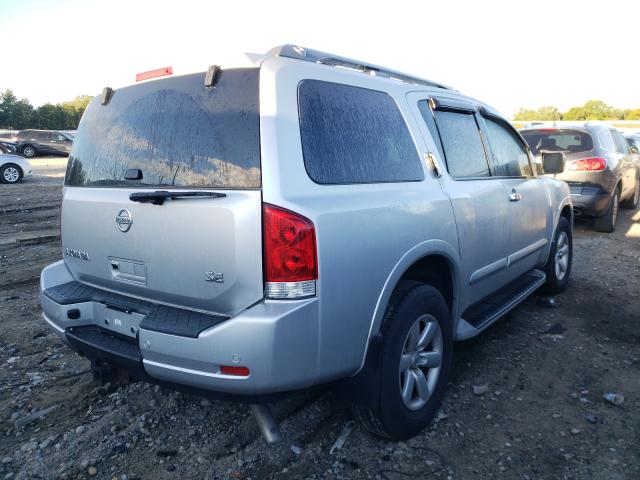 2010 NISSAN ARMADA SE 5N1AA0NC5AN613056