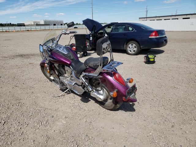 2005 HONDA VTX1300 R 1HFSC52305A209184