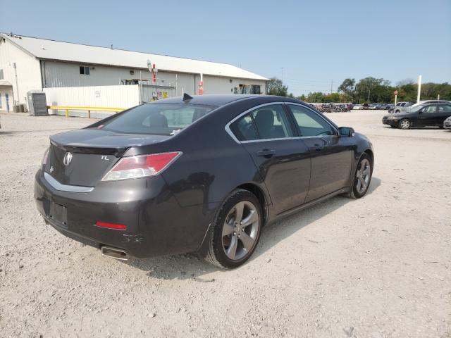 2014 ACURA TL ADVANCE 19UUA8F75EA005330
