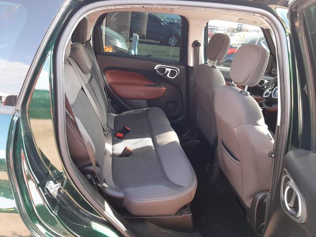 2014 FIAT 500L TREKK ZFBCFADH2EZ007510