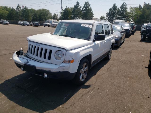 2012 JEEP PATRIOT LI 1C4NJPCB6CD553757