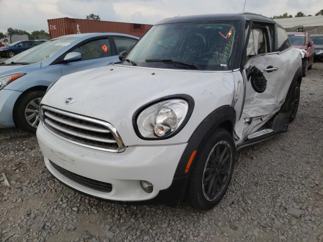 2015 MINI COOPER PAC WMWSS1C55FWN95222