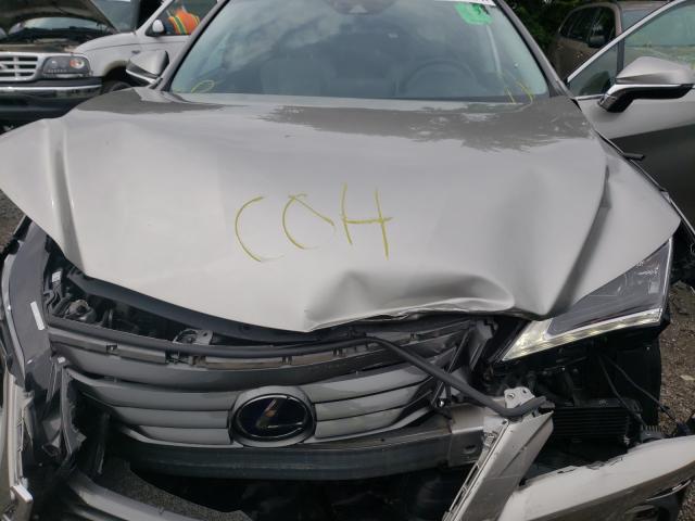 2019 LEXUS RX 450H BA 2T2BGMCA1KC041175