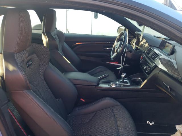 2019 BMW M4 WBS4Y9C53KAG67109