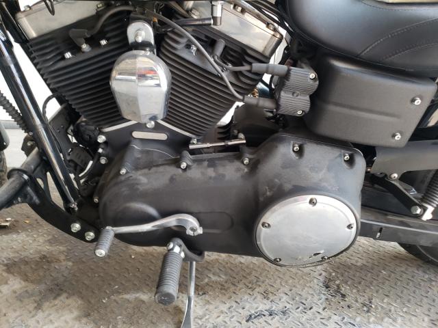 2011 HARLEY-DAVIDSON FXDB 1HD1GX412BC329049