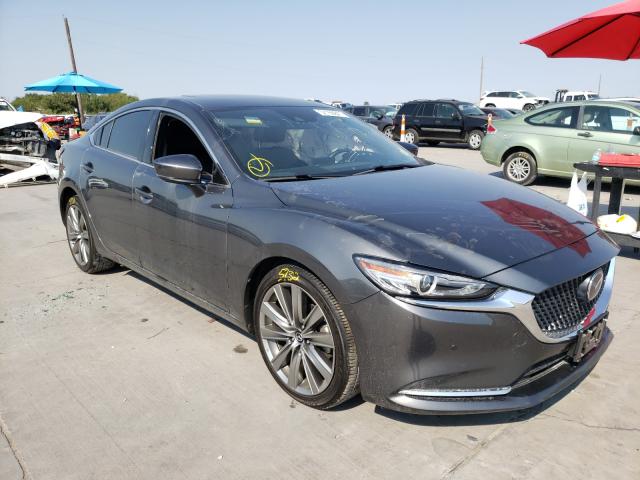 2018 MAZDA 6 SIGNATUR JM1GL1XY6J1306896