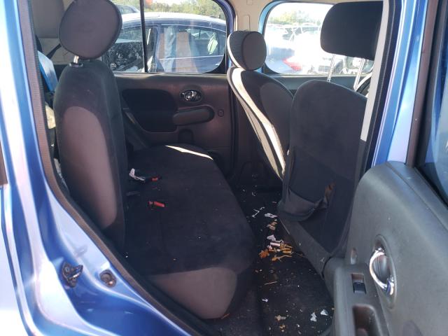 2014 NISSAN CUBE S JN8AZ2KR1ET351608