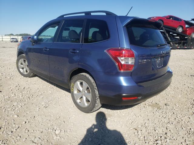 2015 SUBARU FORESTER 2 JF2SJAHC3FH804895