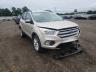 2017 FORD  ESCAPE