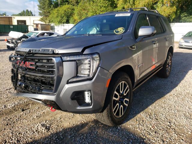 2021 GMC YUKON AT4 1GKS2CKD6MR302953