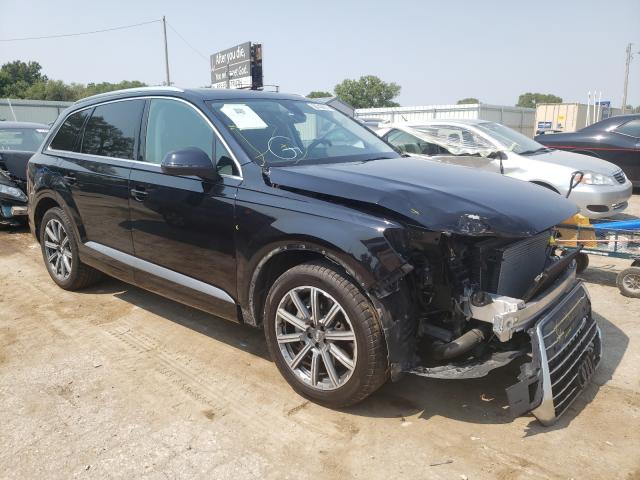 2018 Audi Q7, Premium Plus