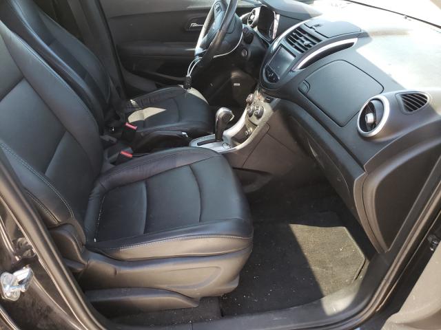 2015 CHEVROLET TRAX LTZ 3GNCJTSB7FL241888