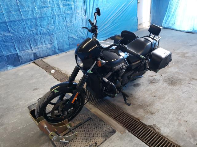 2017 HARLEY-DAVIDSON XG750 1HD4NBB16HC505215