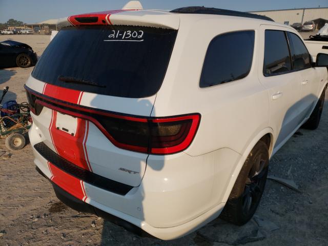 2018 DODGE DURANGO SR 1C4SDJGJ0JC243082