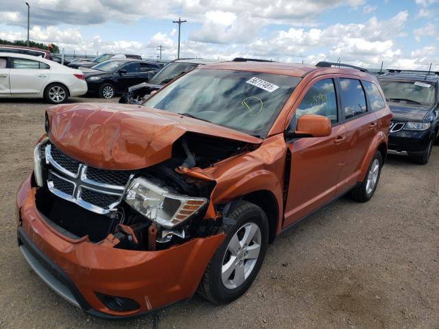 2011 DODGE JOURNEY MA 3D4PG1FG8BT567327