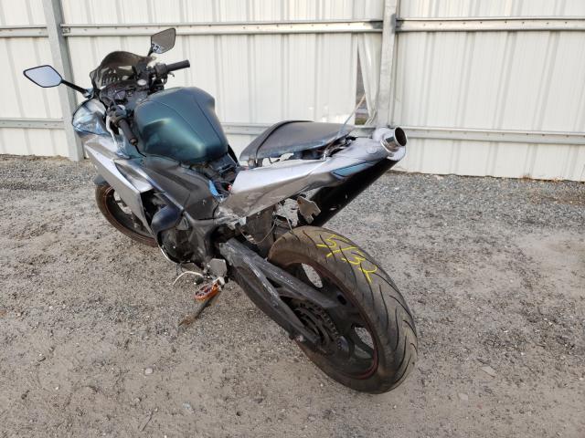 2017 YAMAHA YZFR3 A MH3RH15Y7HK003306
