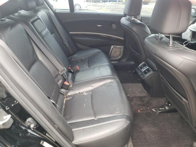2014 ACURA RLX ADVANC JH4KC1F96EC002724