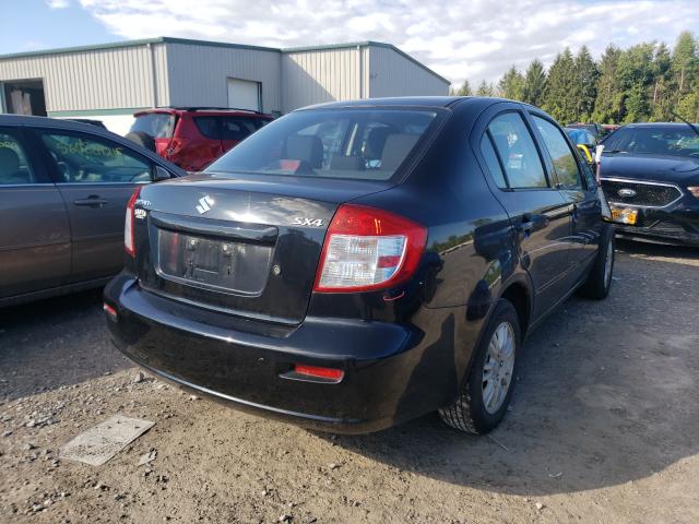 2012 SUZUKI SX4 LE JS2YC5A33C6303412