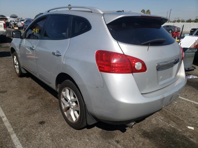 2012 NISSAN ROGUE S JN8AS5MT4CW260522