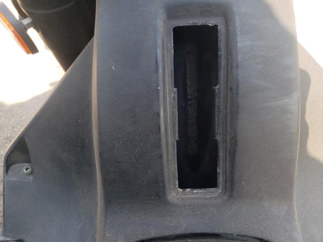 2009 YAMAHA XF50 LPRSA93A19A140443