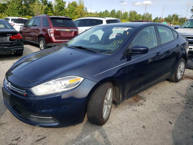 2015 DODGE DART SE AE 1C3CDFDH7FD267856