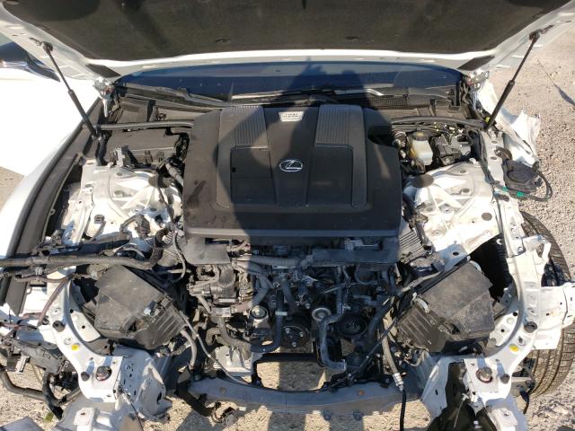 2019 LEXUS LS 500 BAS JTHB51FF0K5010110